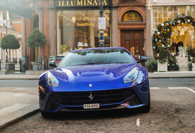 Ferrari F12berlinetta