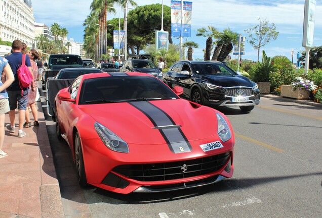 Ferrari F12berlinetta