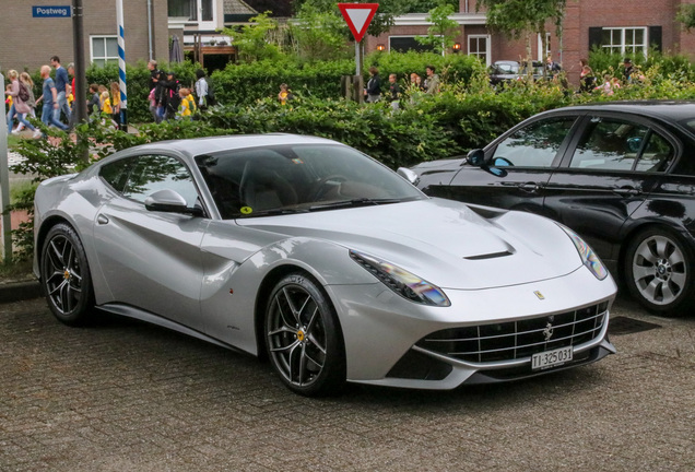 Ferrari F12berlinetta