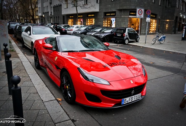 Ferrari Portofino