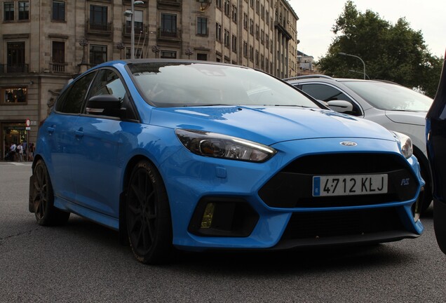 Ford Focus RS 2015 Performance Limited Edition 2018