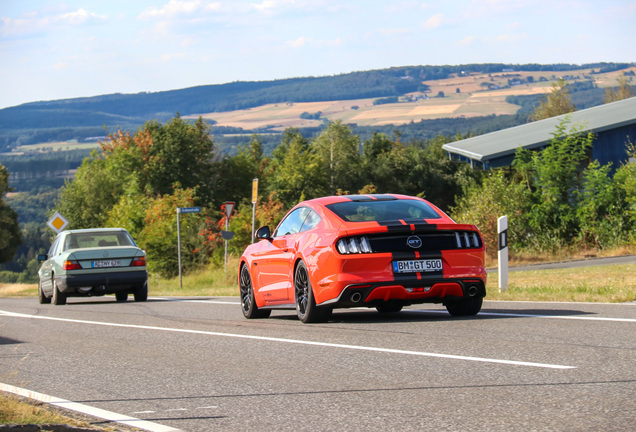 Ford Mustang GT 2015