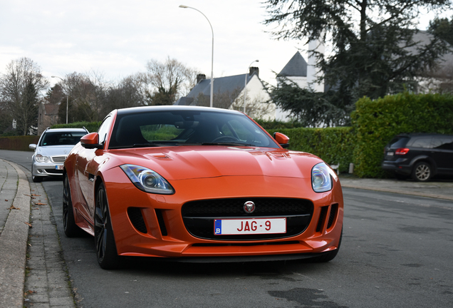 Jaguar F-TYPE S AWD Coupé