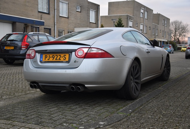 Jaguar XKR 2006