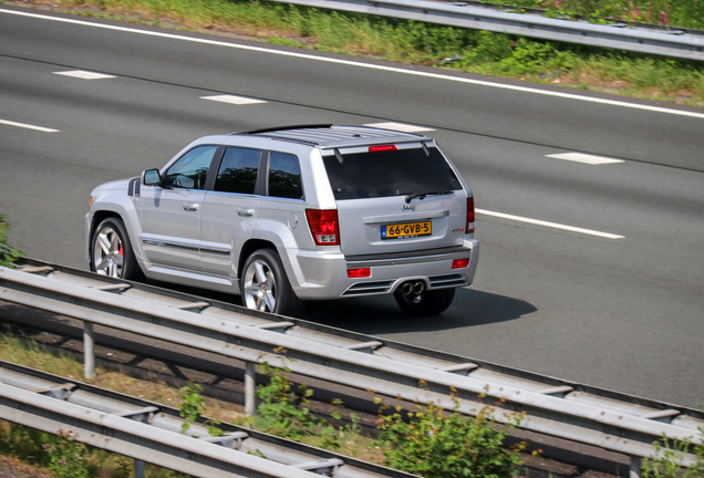 Jeep Grand Cherokee SRT-8 2005