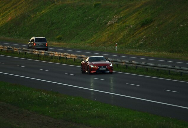 Lexus LC 500h