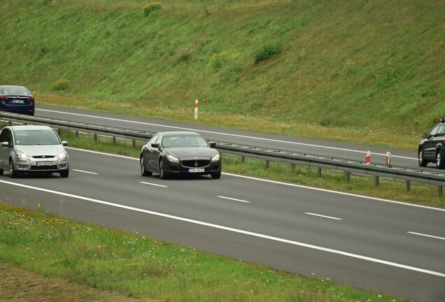 Maserati Quattroporte S Q4 2013