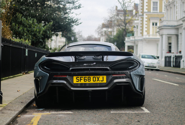 McLaren 600LT