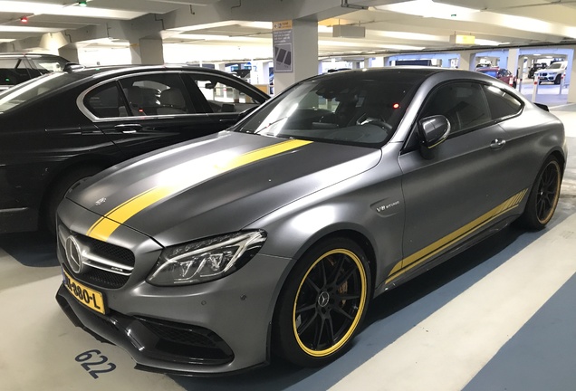 Mercedes-AMG C 63 S Coupé C205 Edition 1