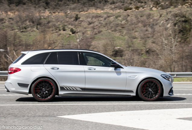 Mercedes-AMG C 63 S Estate S205 Edition 1