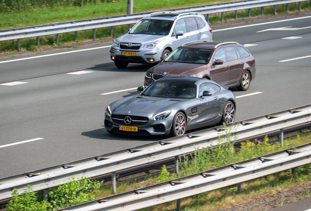 Mercedes-AMG GT S C190