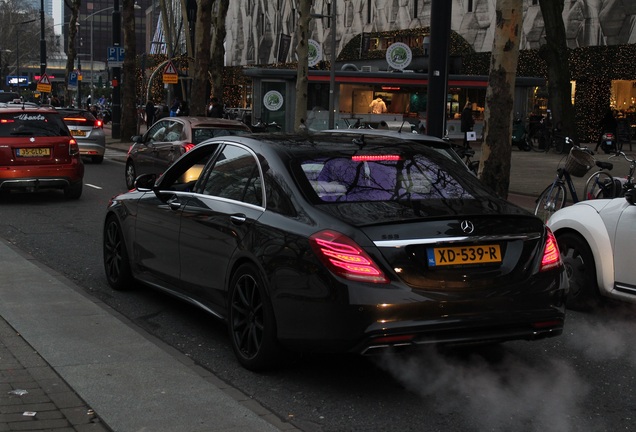 Mercedes-Benz S 63 AMG V222