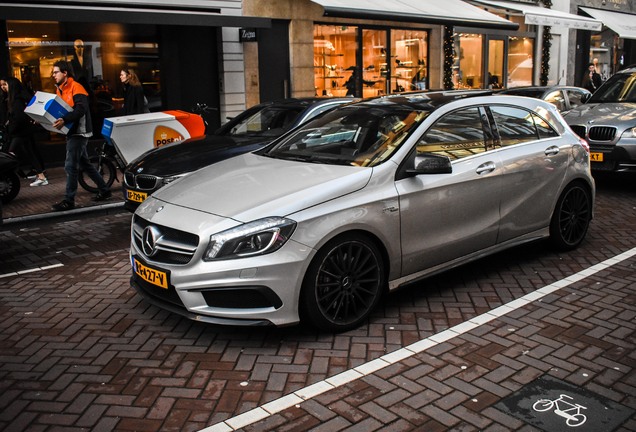 Mercedes-Benz A 45 AMG