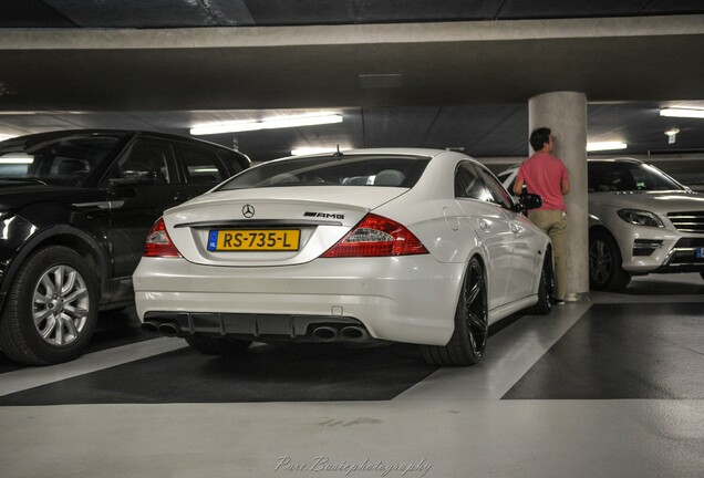 Mercedes-Benz CLS 55 AMG