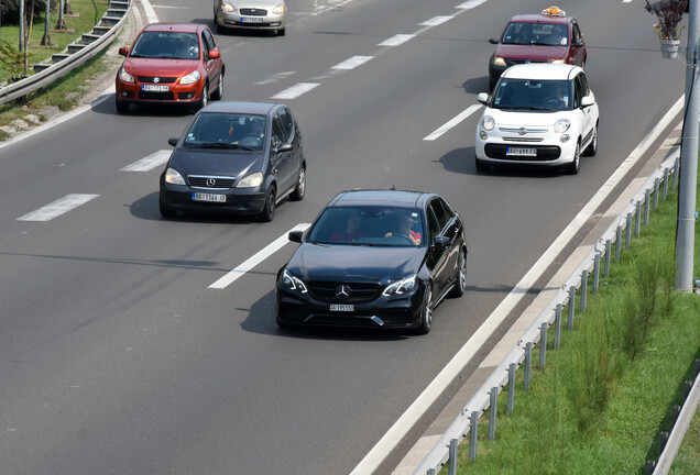 Mercedes-Benz E 63 AMG W212 2013