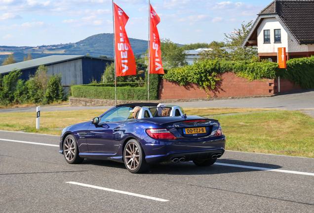 Mercedes-Benz SLK 55 AMG R172