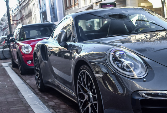 Porsche 991 Turbo S MkI