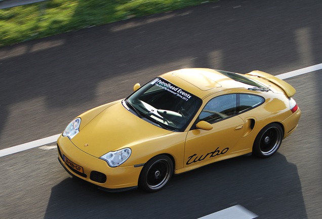 Porsche 996 Turbo