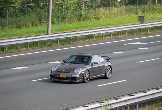 Porsche 997 GT3 MkI