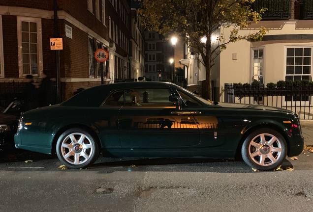 Rolls-Royce Phantom Coupé