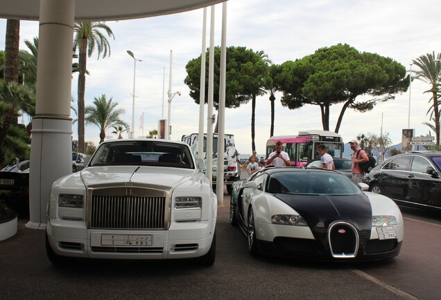 Rolls-Royce Phantom Coupé Series II