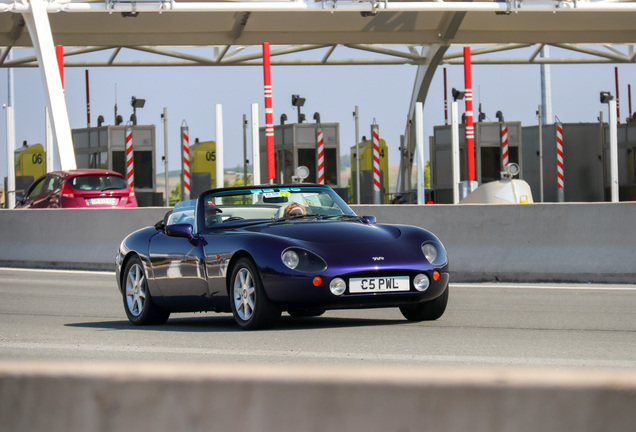 TVR Griffith 500