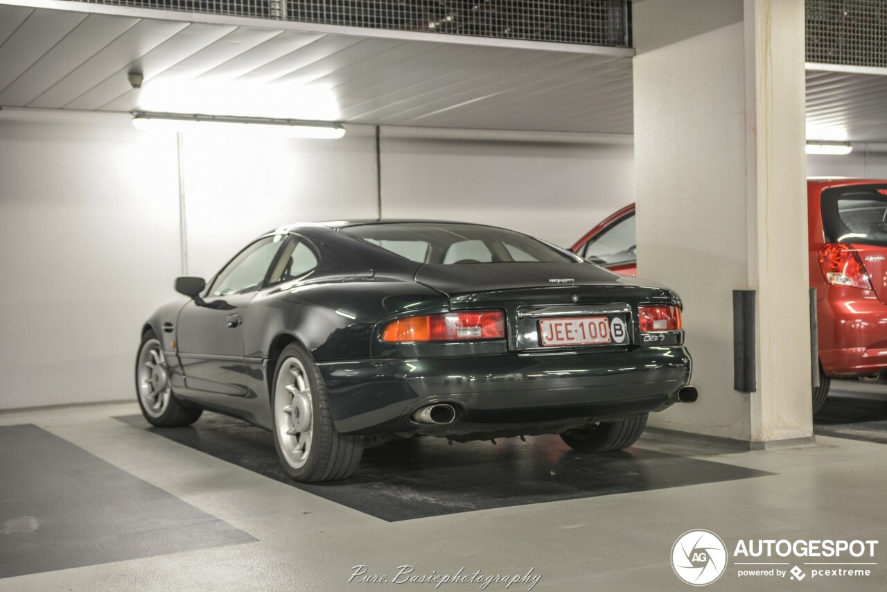 Aston Martin DB7