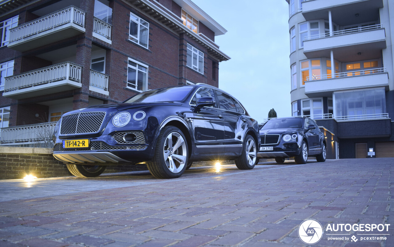 Bentley Bentayga Diesel