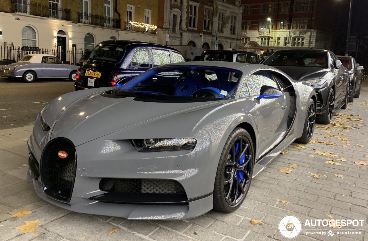 Bugatti Chiron