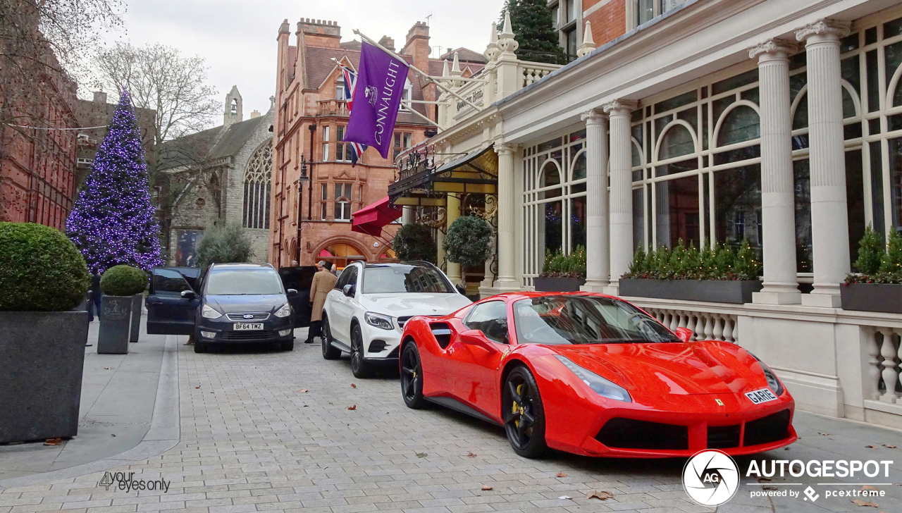 Ferrari 488 Spider