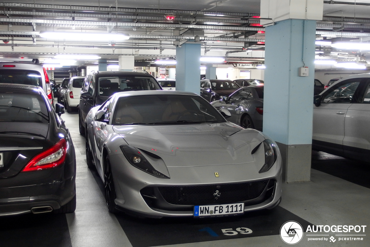 Ferrari 812 Superfast