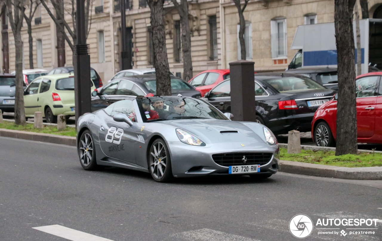 Ferrari California