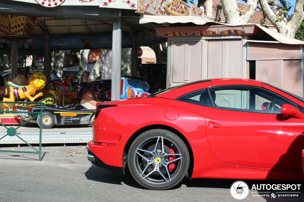 Ferrari California T