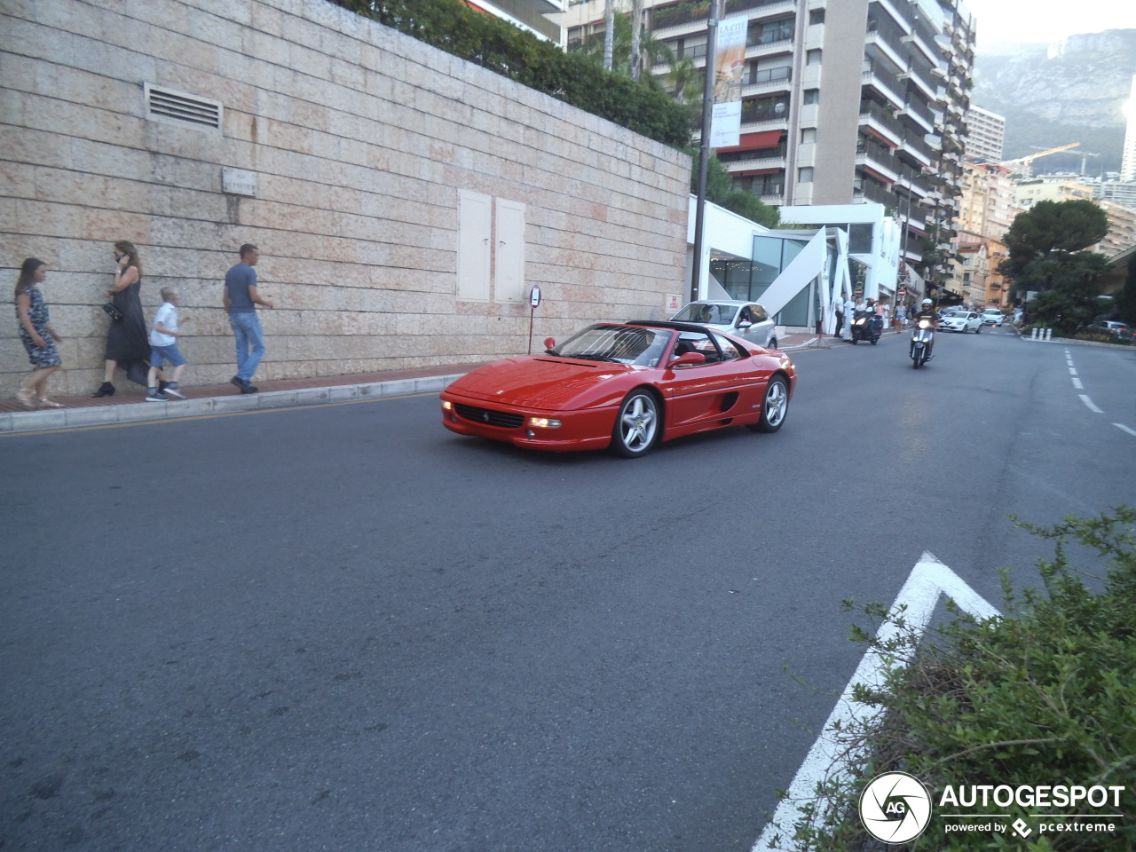 Ferrari F355 GTS