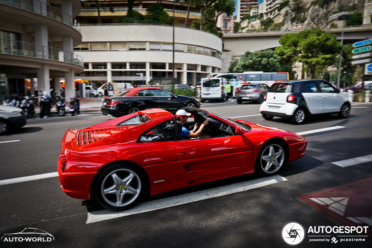 Ferrari F355 GTS