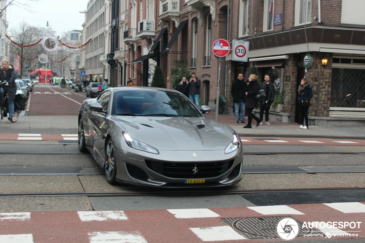 Ferrari Portofino