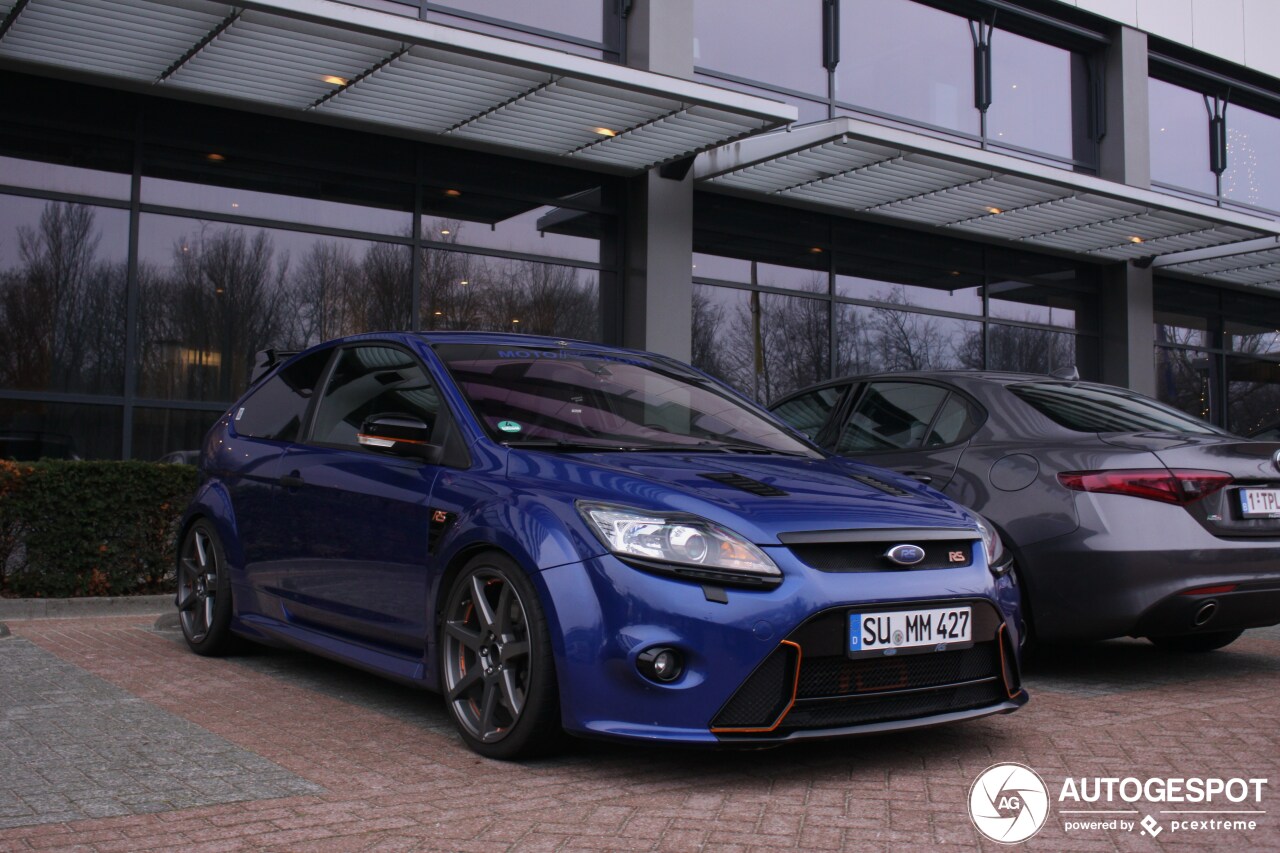 Ford Focus RS 2009