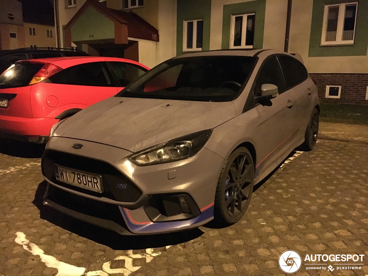 Ford Focus RS 2015