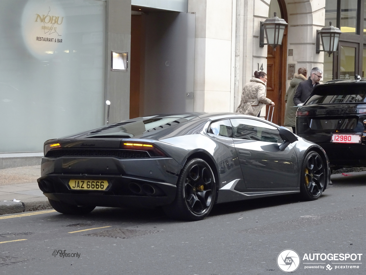 Lamborghini Huracán LP610-4