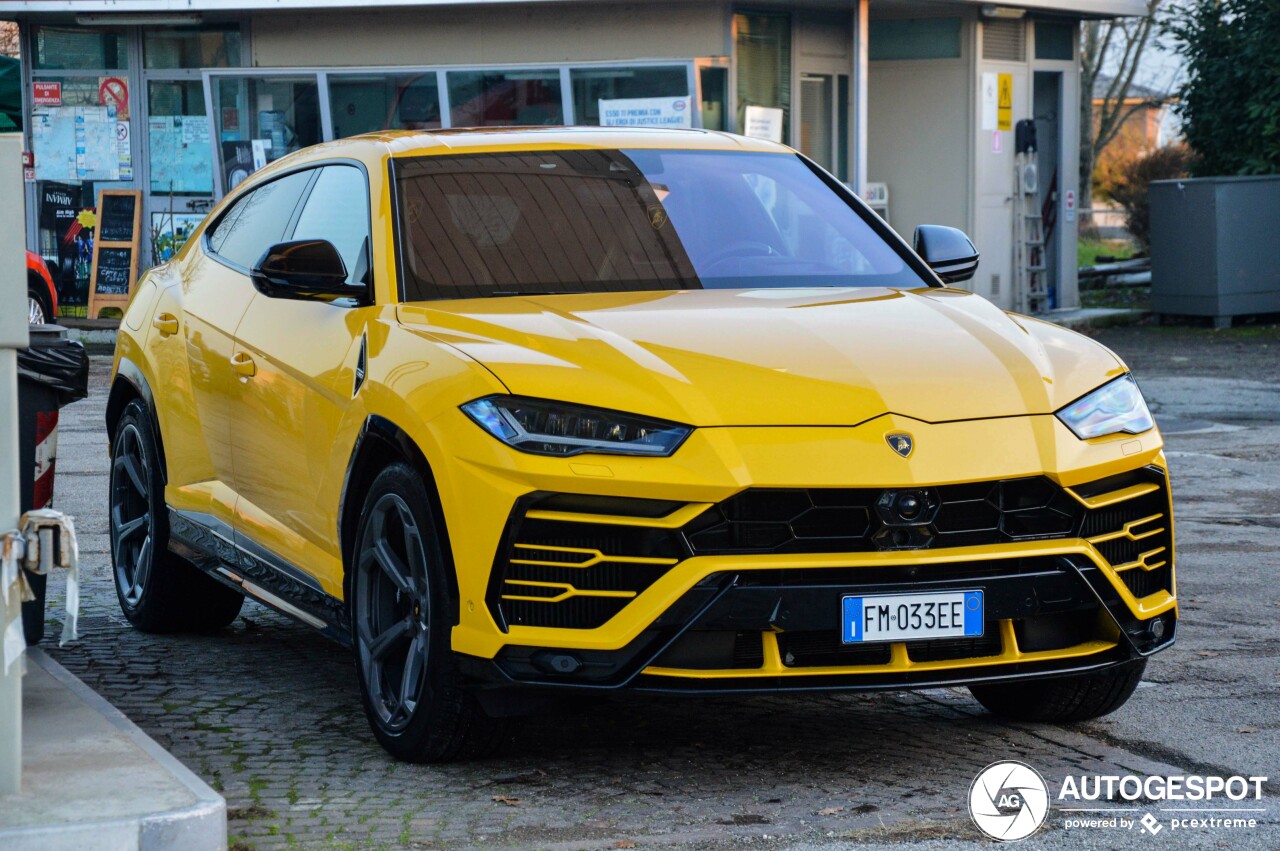 Lamborghini Urus