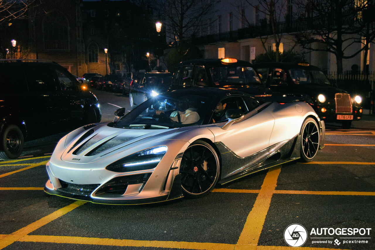 McLaren 720S Mansory