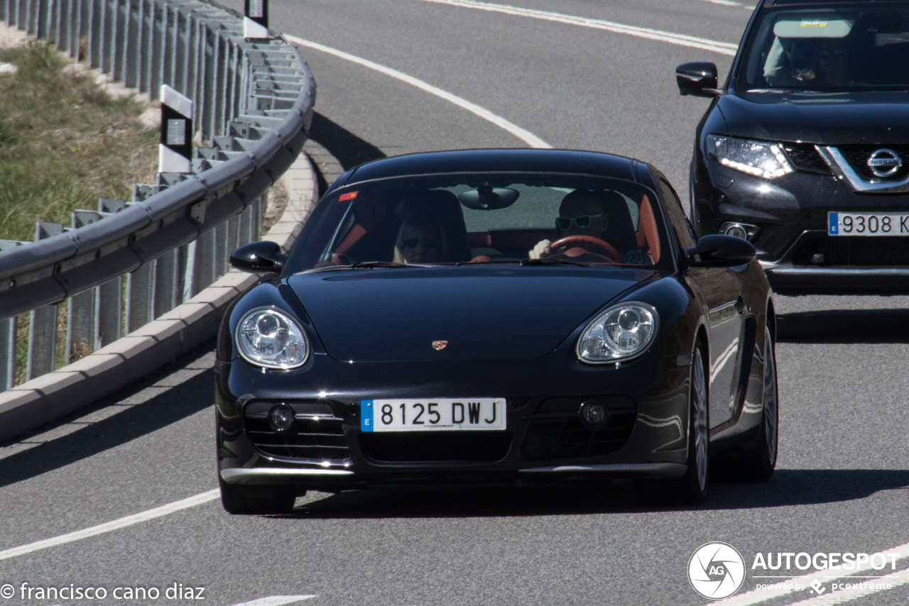 Porsche 987 Cayman S