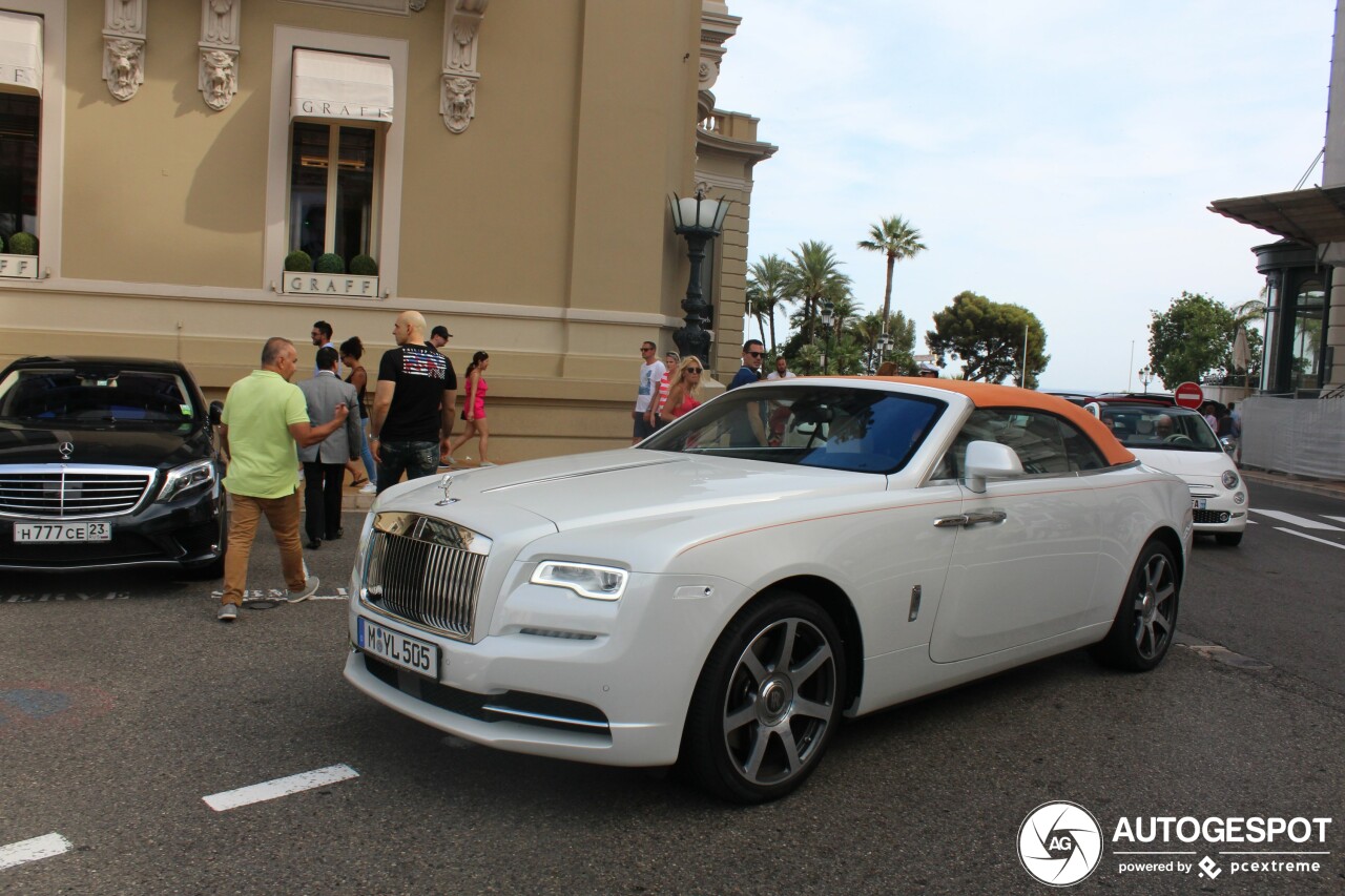 Rolls-Royce Dawn