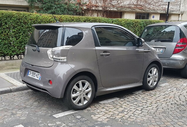 Aston Martin Cygnet