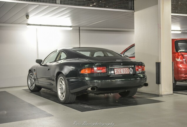 Aston Martin DB7