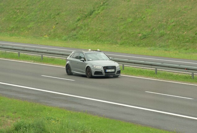 Audi RS3 Sportback 8V