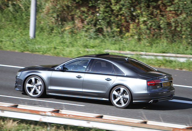 Audi S8 D4 2014