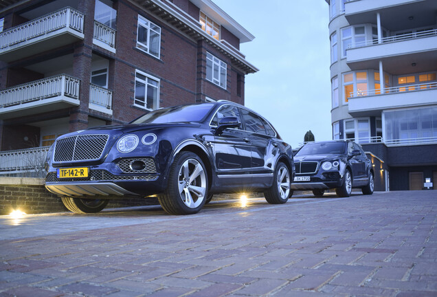 Bentley Bentayga Diesel