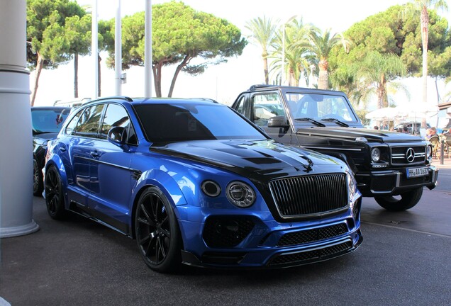 Bentley Mansory Bentayga