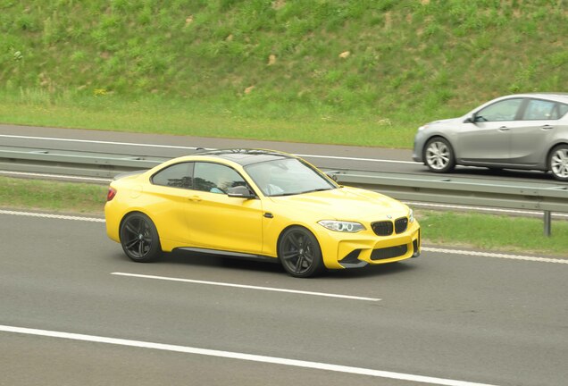 BMW M2 Coupé F87